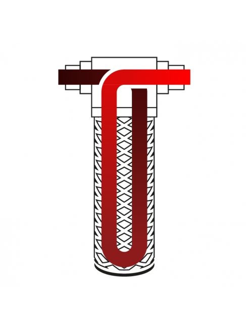 Топливный фильтрующий элемент SN 70483