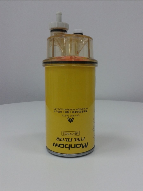 Фильтр-сепаратор (топливный фильтр) HAMM 1236377, 1236385B