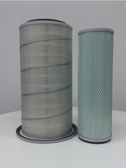 Воздушный фильтр (комплект) K816AB